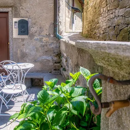 Apartment The Sound Of Silence Pognana Lario