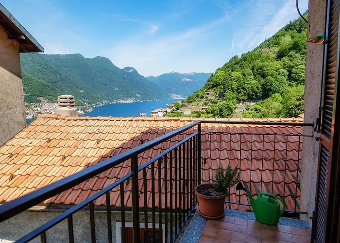 The Sound Of Silence Apartment Pognana Lario
