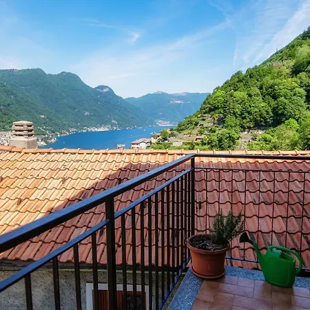 The Sound Of Silence Appartement Pognana Lario