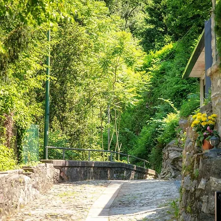 The Sound Of Silence Appartement Pognana Lario